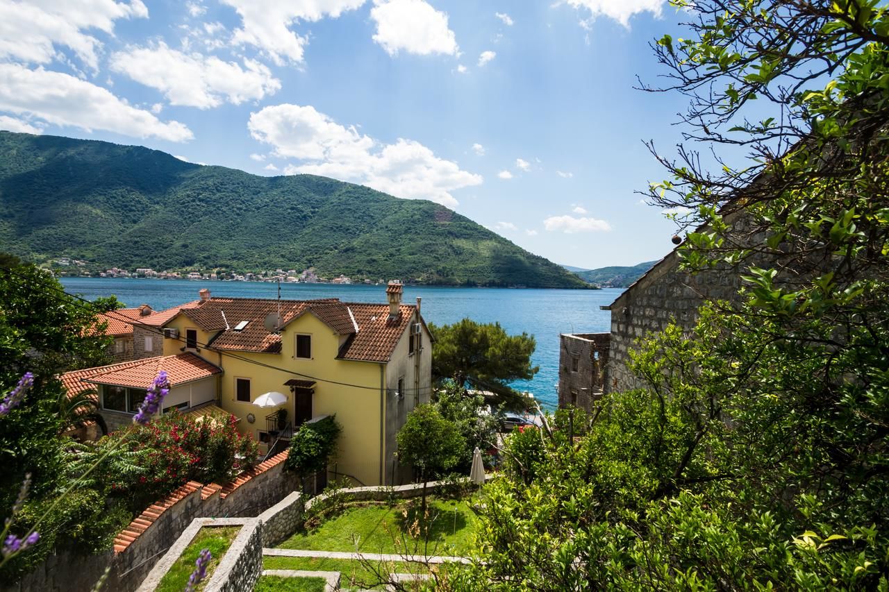 Апартаменты Apartment Villa Venezia Пераст