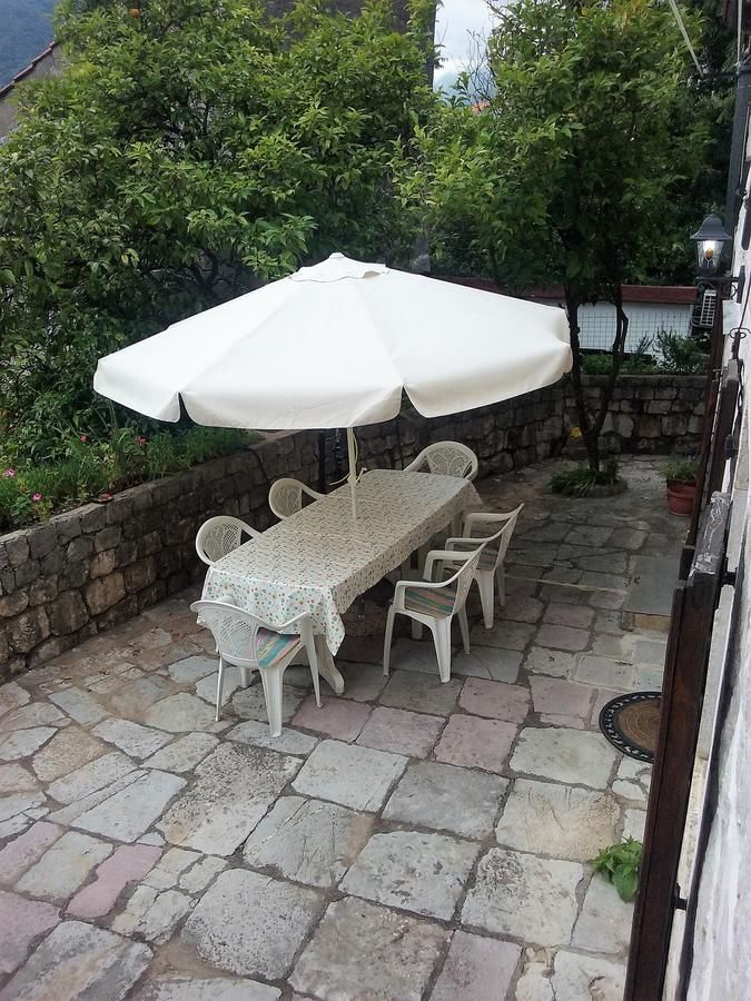Апартаменты Apartment Villa Venezia Пераст