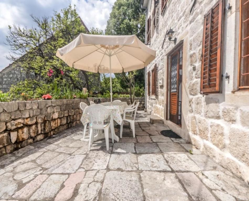 Апартаменты Apartment Villa Venezia Пераст