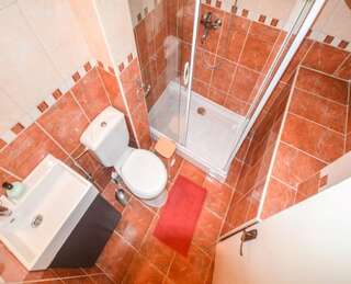 Апартаменты Apartment Villa Venezia Пераст Двухуровневые апартаменты с 2 спальнями, террасой и видом на море-14