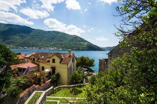 Апартаменты Apartment Villa Venezia Пераст Двухуровневые апартаменты с 2 спальнями, террасой и видом на море-28
